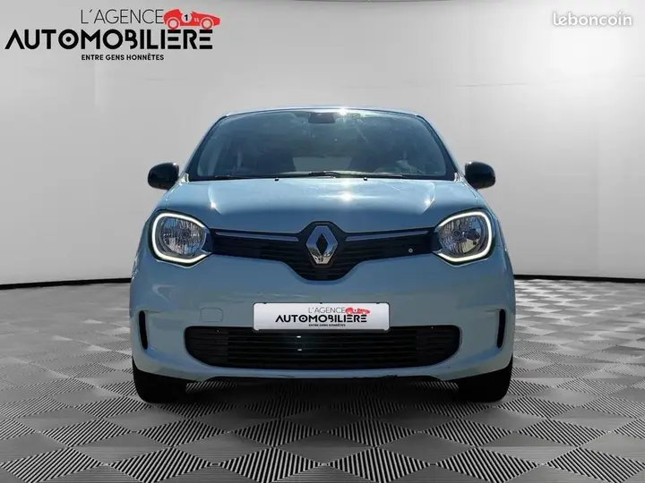Renault Twingo 2023 photo 2