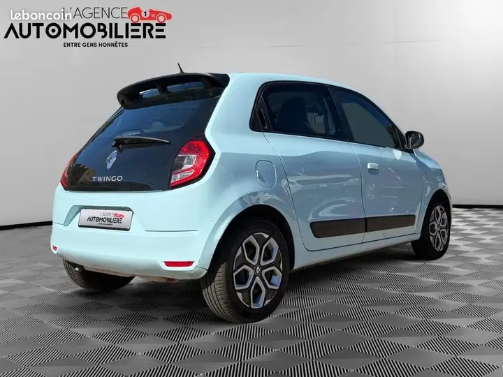 Renault Twingo 2023 photo 5