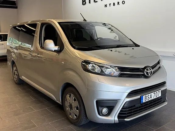 Toyota Proace Verso 2017 photo 2