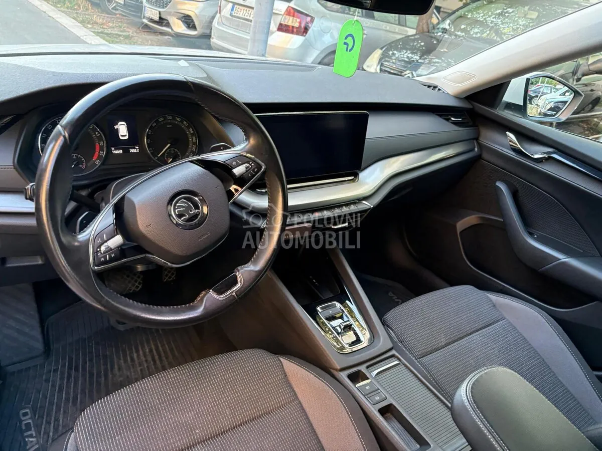 Skoda Octavia 2021 photo 5
