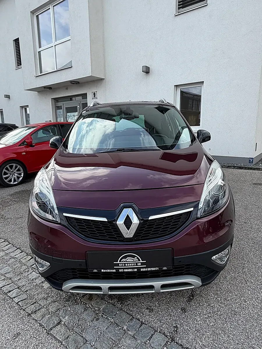 Renault Scenic 2014 photo 2
