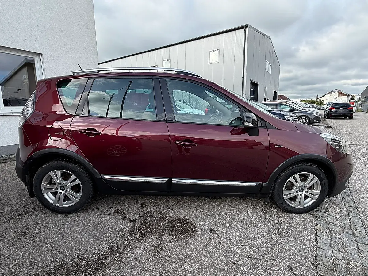 Renault Scenic 2014 photo 3
