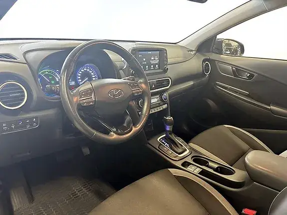 Hyundai Kona 2021 photo 4