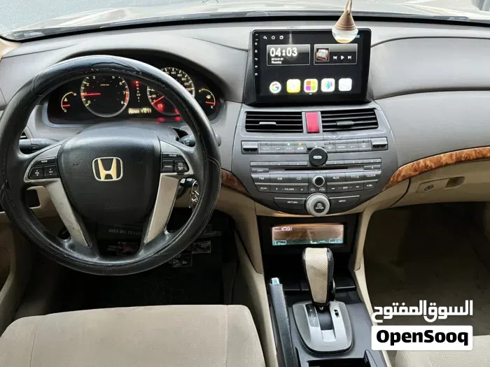 Honda Accord 2008 photo 3