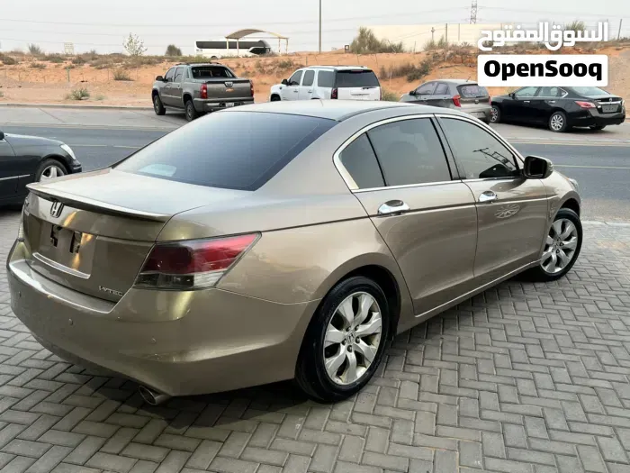 Honda Accord 2008 photo 2