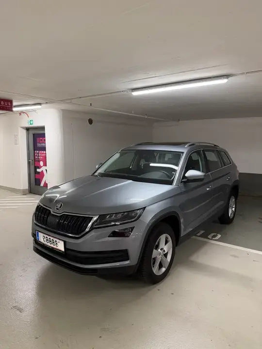 Skoda Kodiaq 2017 photo 2