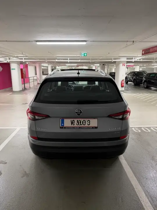 Skoda Kodiaq 2017 photo 3