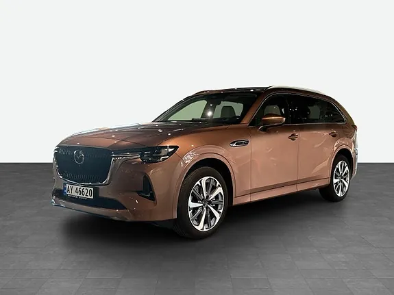 Mazda Cx-80 2025 photo 3