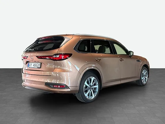Mazda Cx-80 2025 photo 4