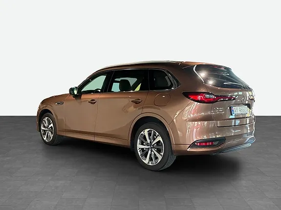 Mazda Cx-80 2025 photo 5