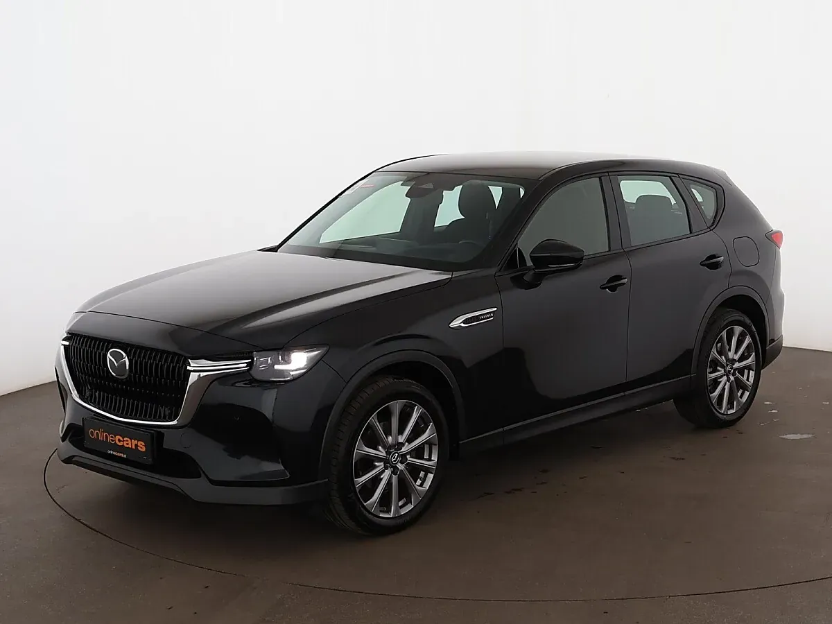 Mazda Cx-60 2023 photo 2