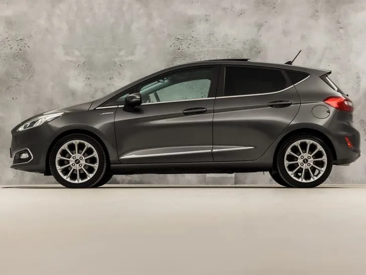 Ford Fiesta 2019 photo 2