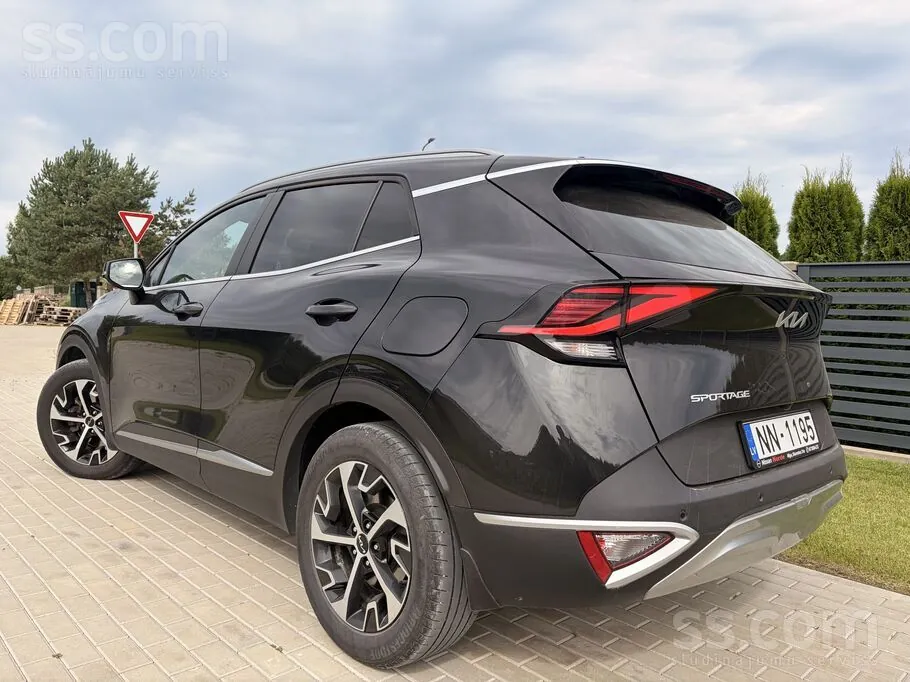 Kia Sportage 2023 photo 3