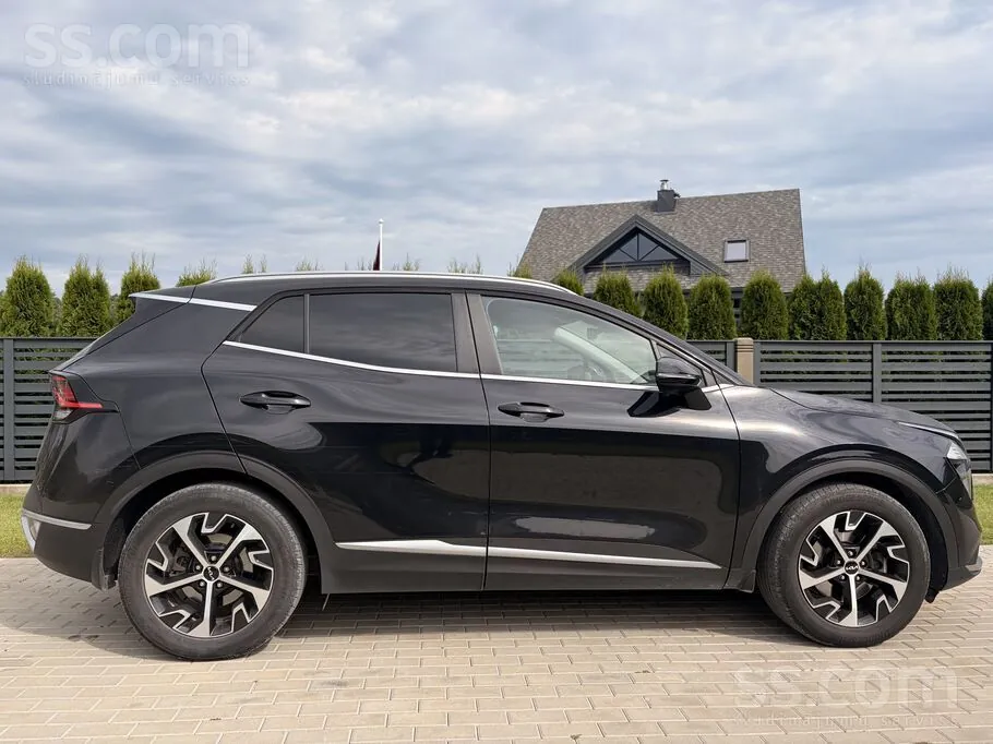 Kia Sportage 2023 photo 5