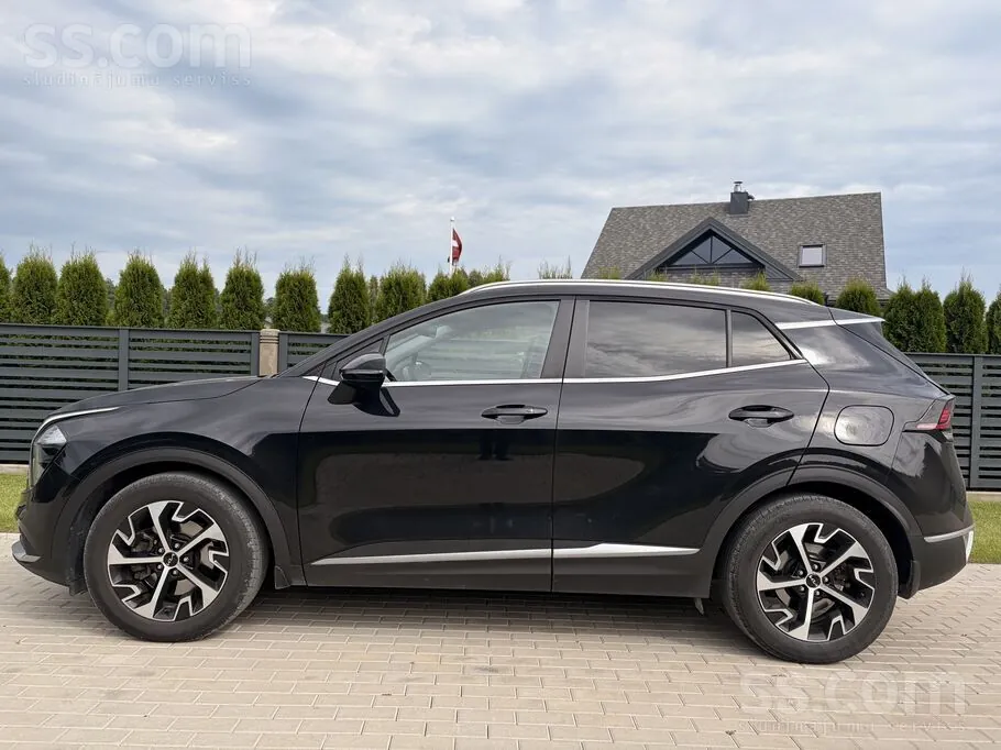 Kia Sportage 2023 photo 2