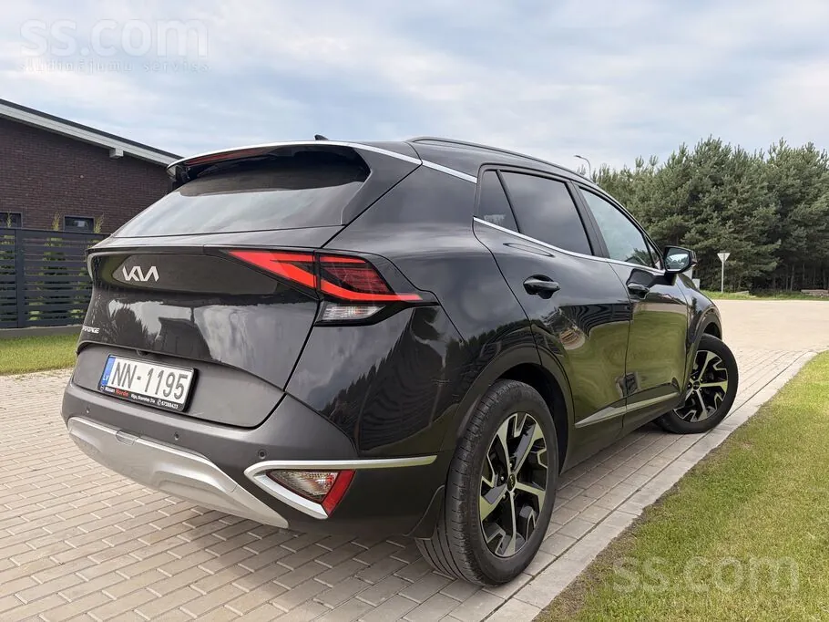Kia Sportage 2023 photo 4