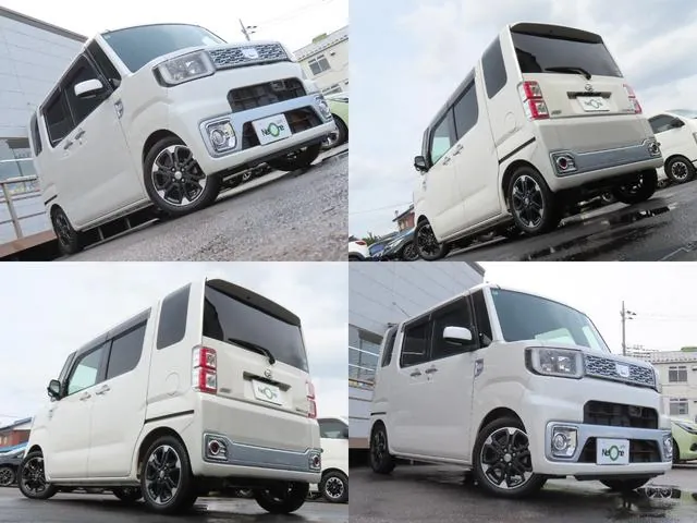 Daihatsu Wayke 2015 photo 3