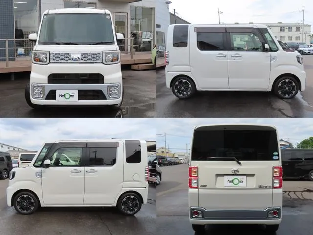 Daihatsu Wayke 2015 photo 2