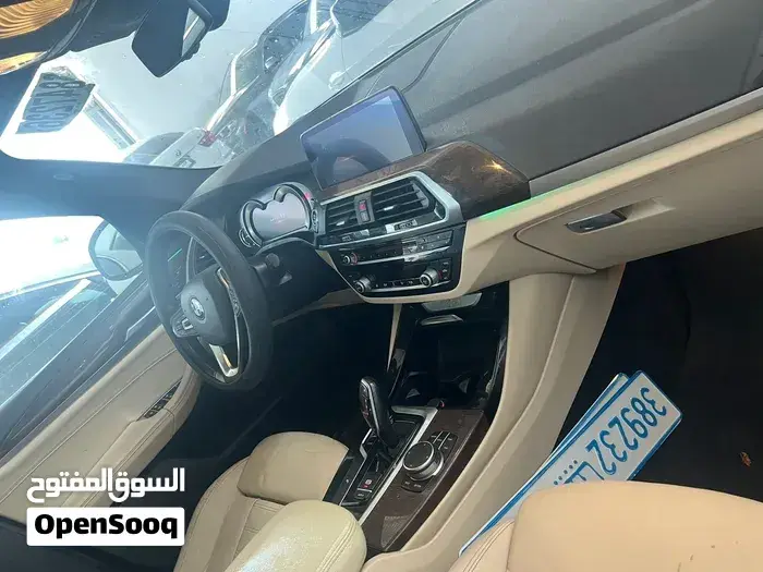 BMW X3 2019 photo 3
