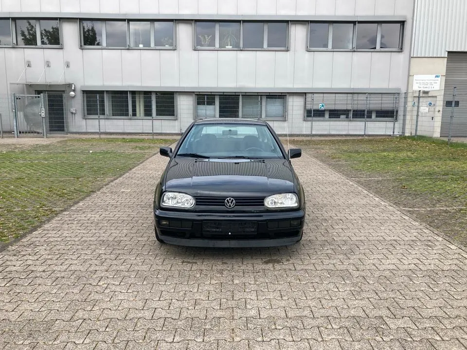 Volkswagen Golf 3