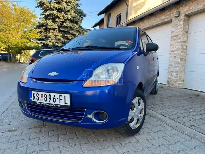 Chevrolet Spark 2008 photo 3