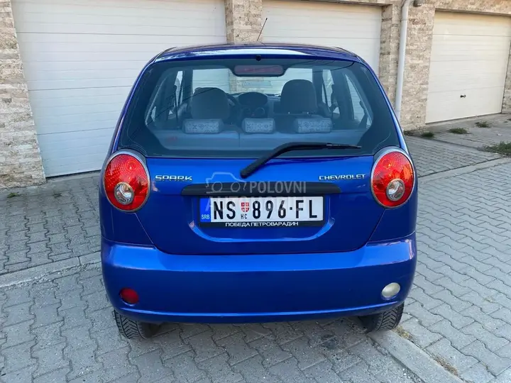 Chevrolet Spark 2008 photo 5