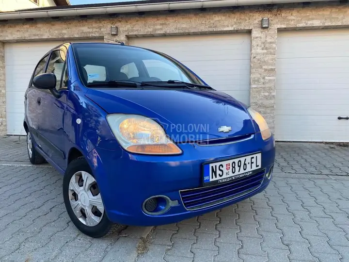 Chevrolet Spark