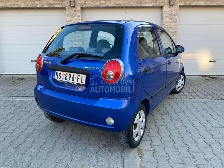 Chevrolet Spark 2008 photo 2