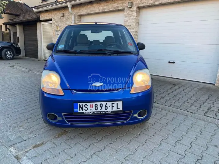 Chevrolet Spark 2008 photo 4