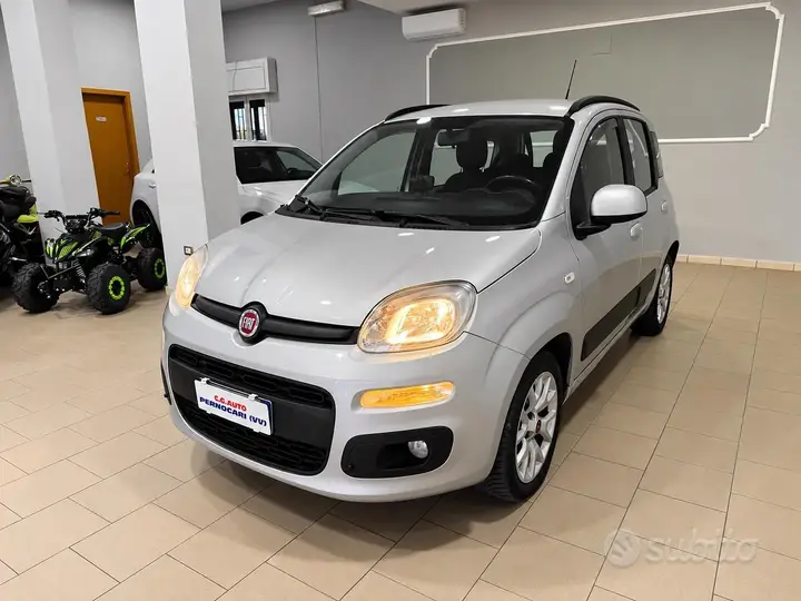 Fiat Panda 2018 photo 4