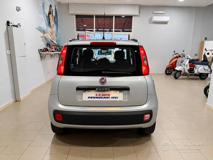 Fiat Panda 2018 photo 2