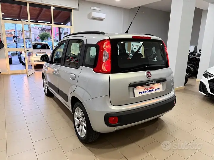 Fiat Panda 2018 photo 3