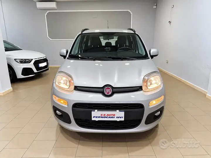 Fiat Panda 2018 photo 5
