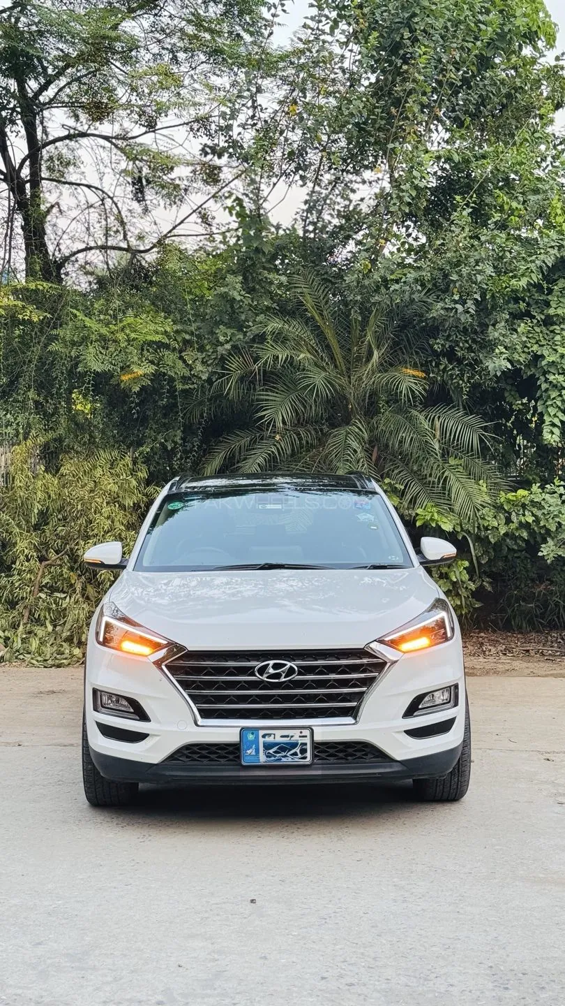 Hyundai Tucson