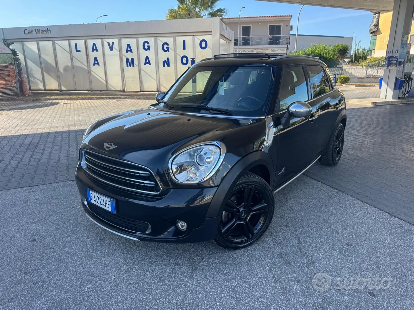 Mini Mini Countryman 2015 photo 2