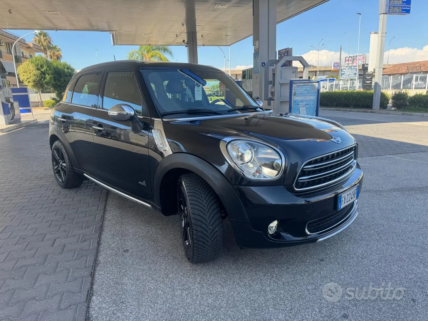 Mini Mini Countryman 2015 photo 5