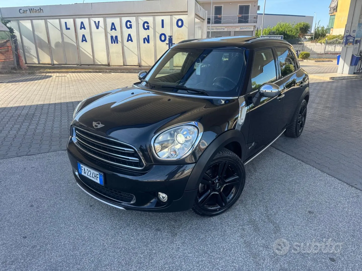 Mini Mini Countryman