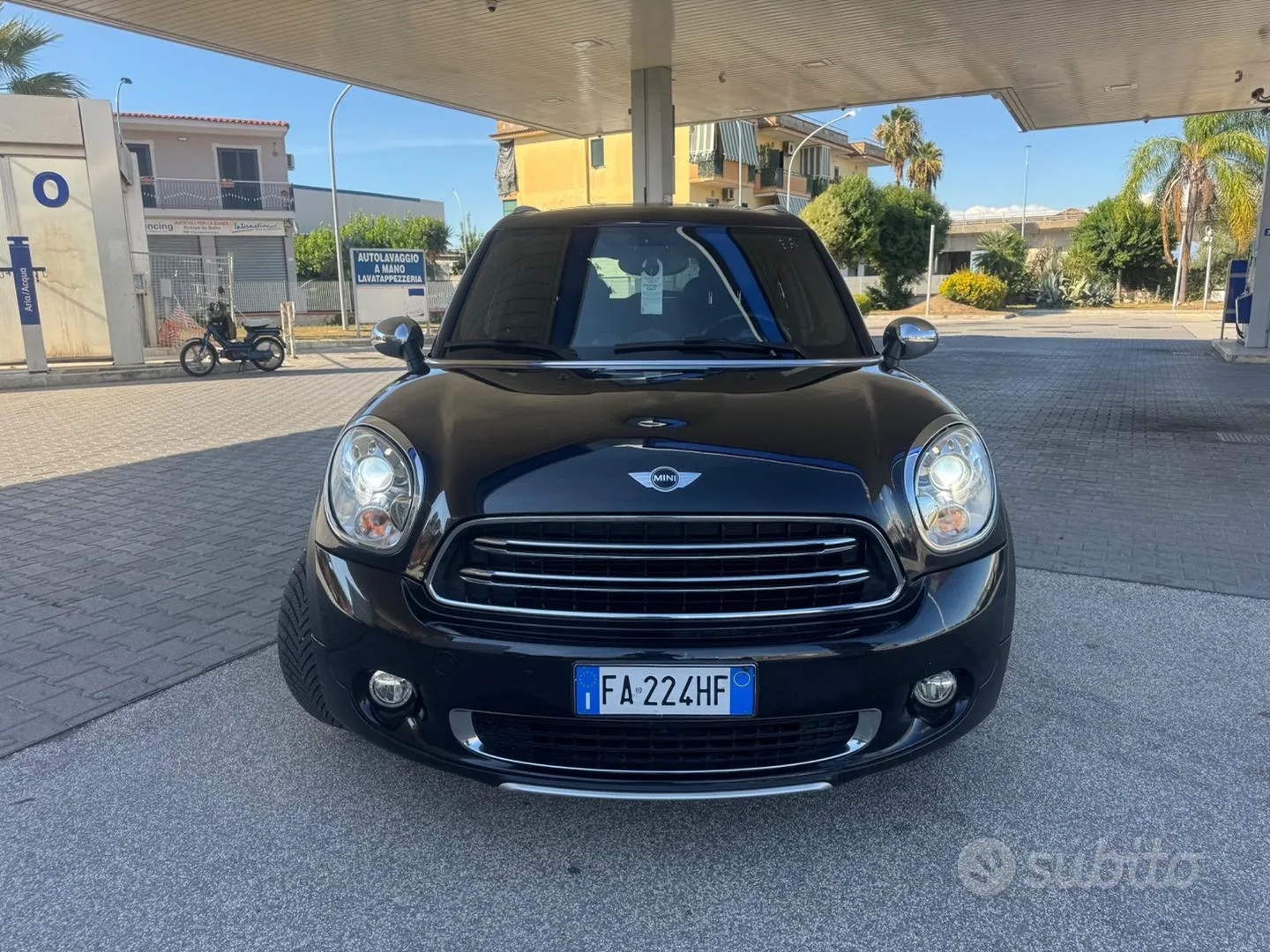 Mini Mini Countryman 2015 photo 4