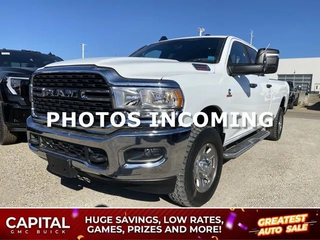 Ram 3500 Big Horn