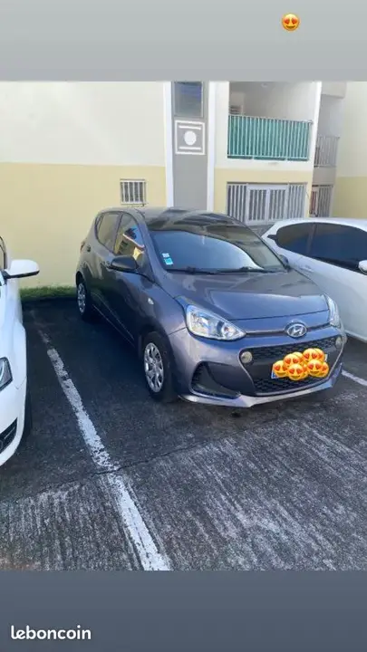 Hyundai I10