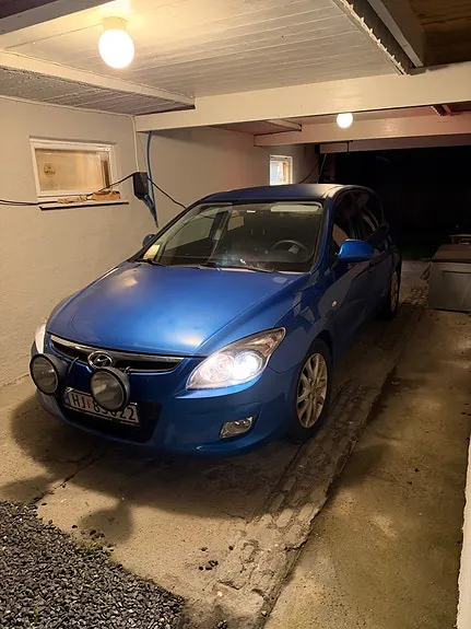 Hyundai I30 2009 photo 2