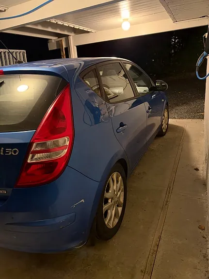 Hyundai I30 2009 photo 3