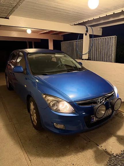 Hyundai I30