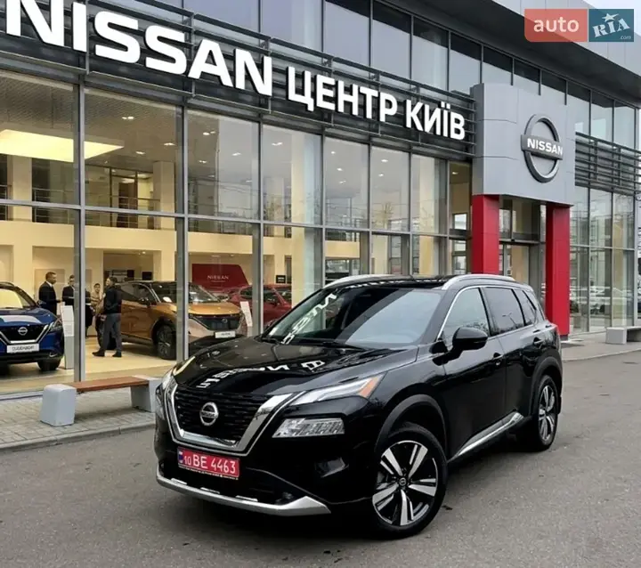 Nissan Rogue