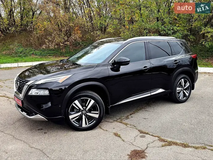 Nissan Rogue 2021 photo 5