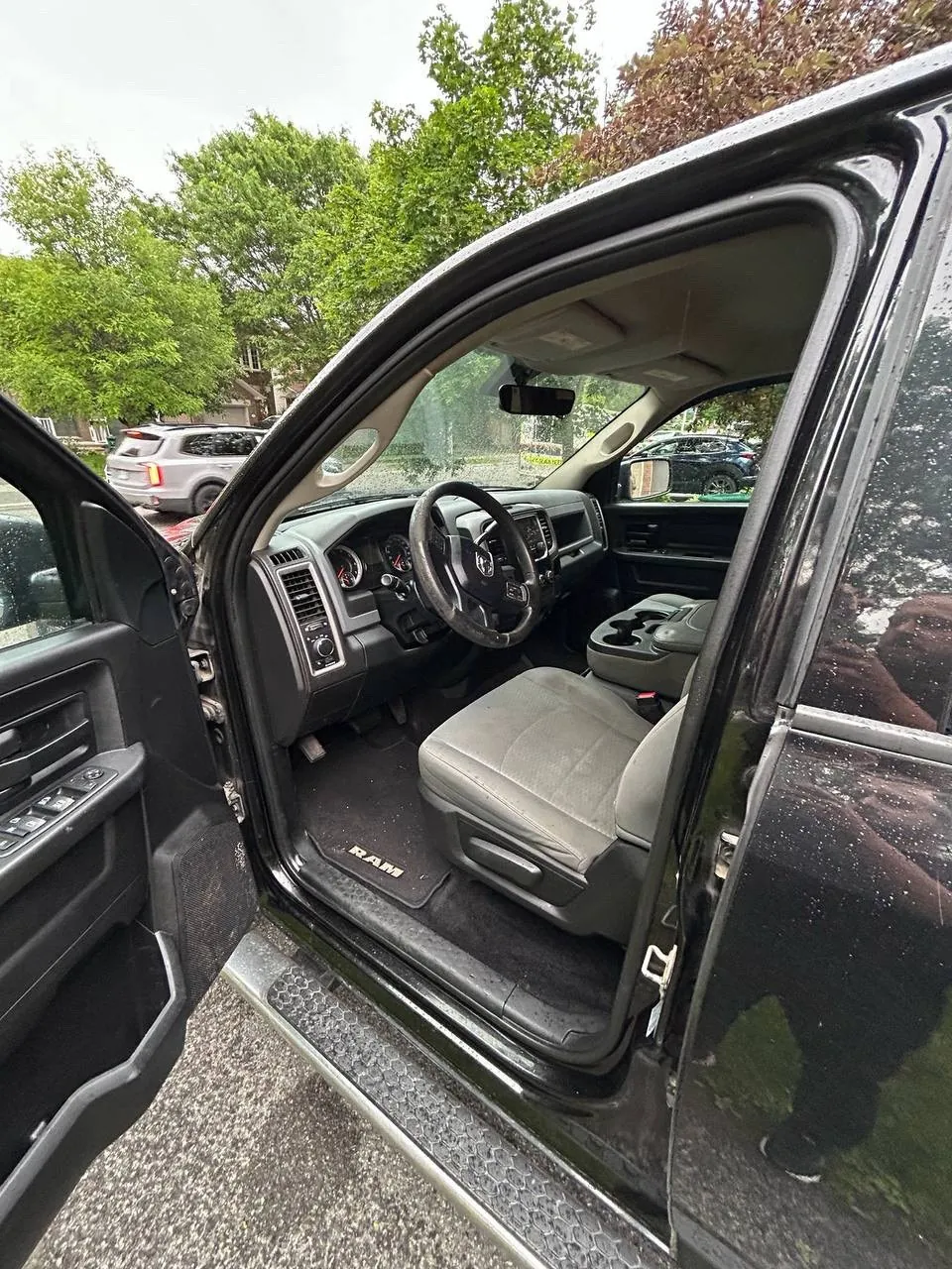 Dodge Ram 1500 2017 photo 2