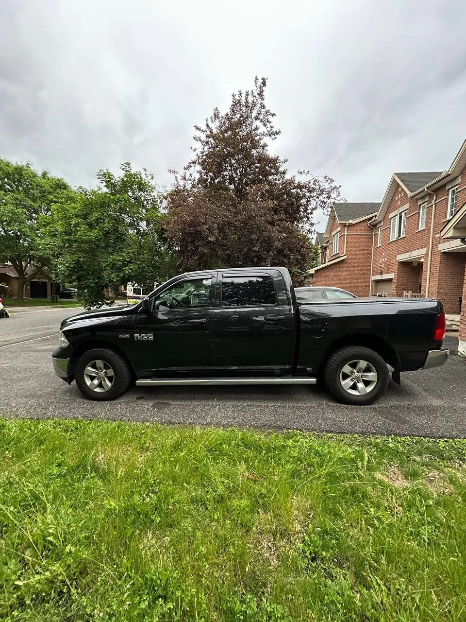 Dodge Ram 1500 2017 photo 3