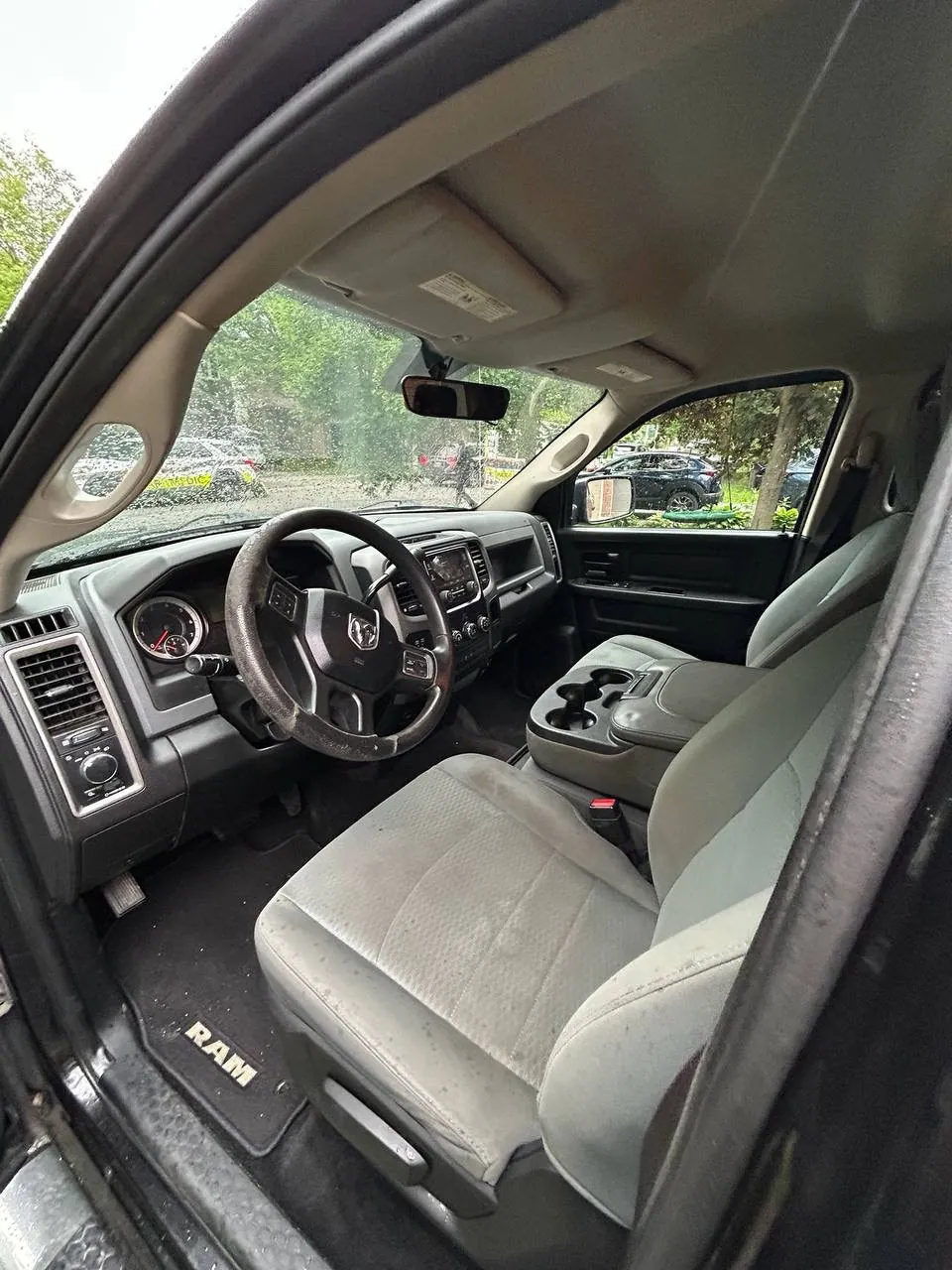 Dodge Ram 1500 2017 photo 4