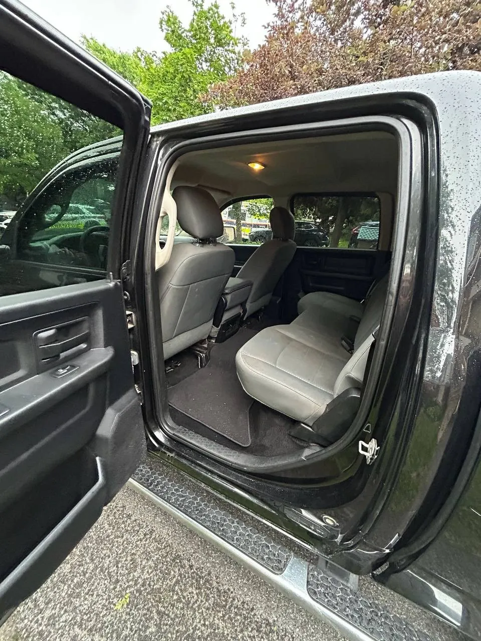 Dodge Ram 1500 2017 photo 5