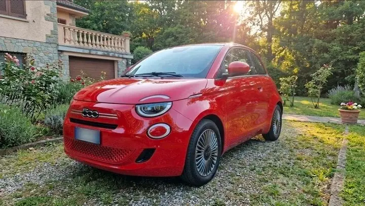 Fiat 500 2026 photo 2